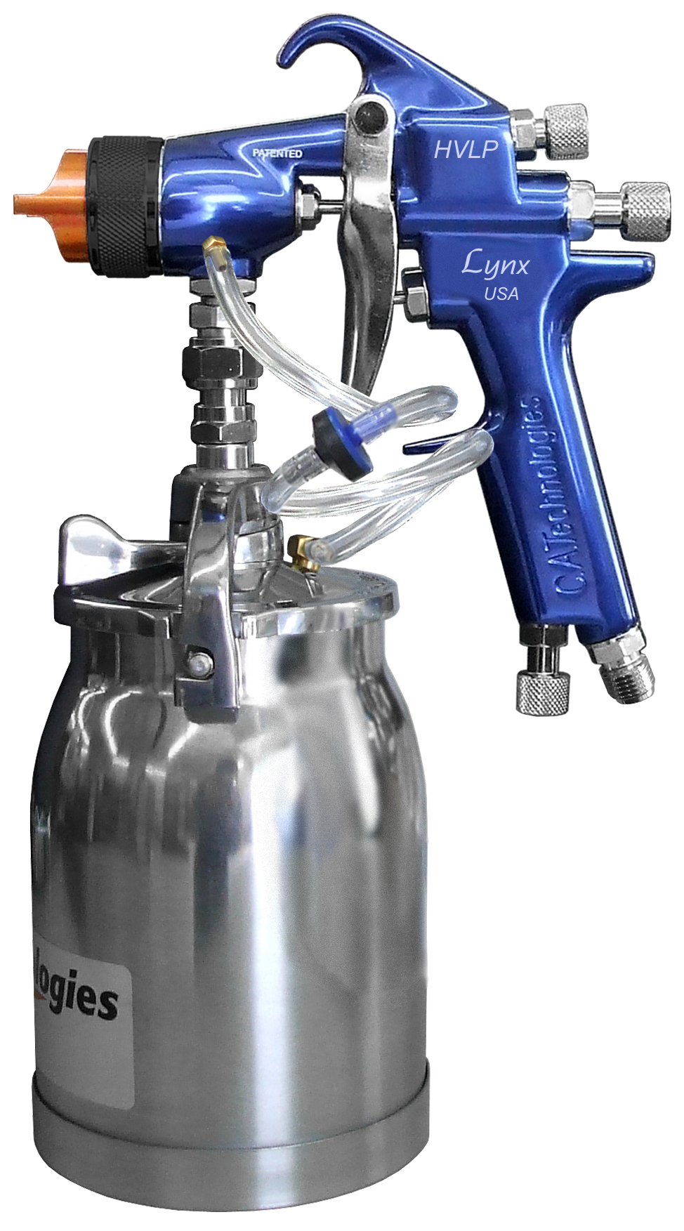 C.A. Technologies/ C.A.T. 10-501 / 10501 Master Spray Gun Cleaning